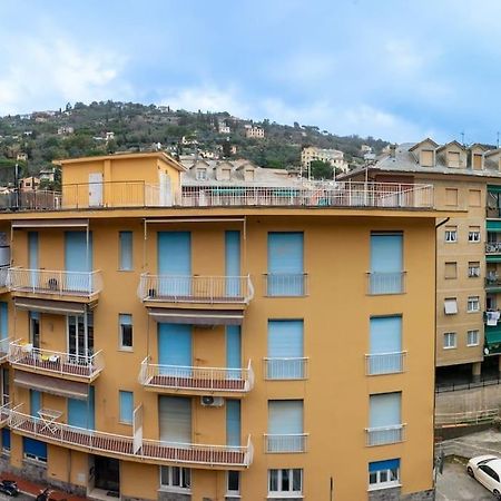 Ferienwohnung Rosa Dei Venti Santa Margherita Ligure Exterior foto
