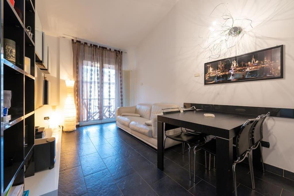 Ferienwohnung Rosa Dei Venti Santa Margherita Ligure Exterior foto