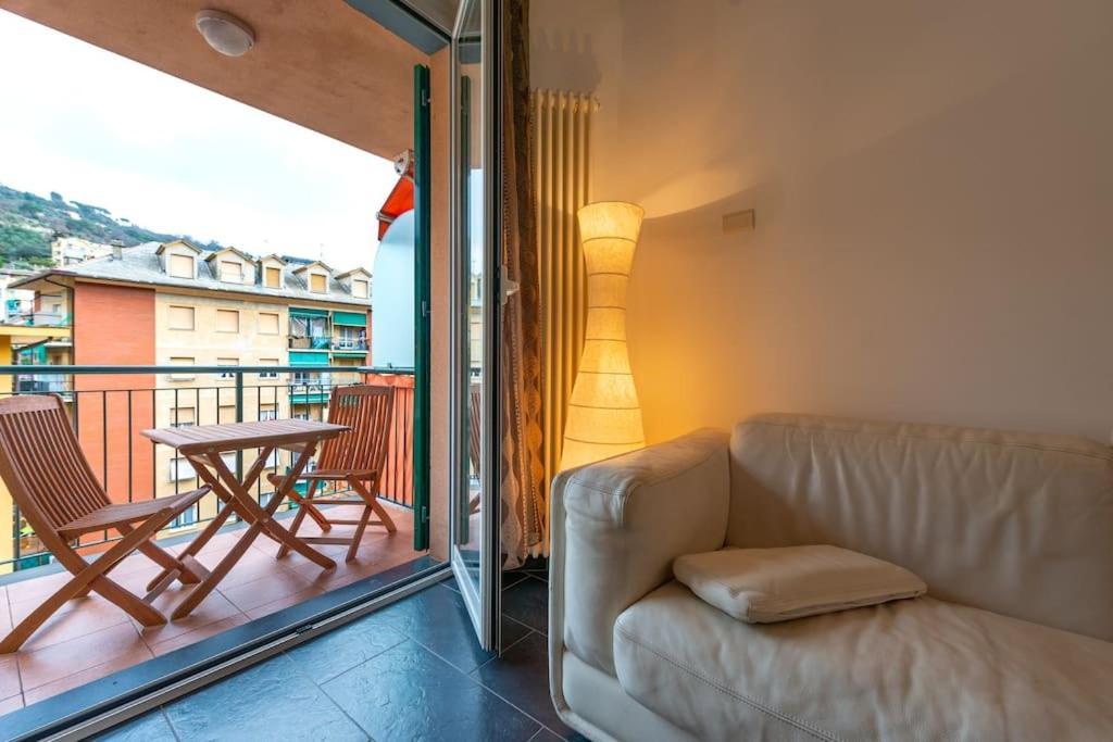 Ferienwohnung Rosa Dei Venti Santa Margherita Ligure Exterior foto