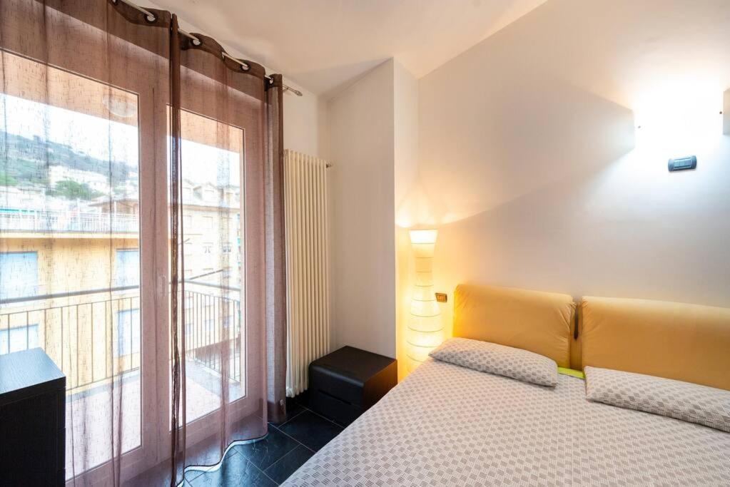 Ferienwohnung Rosa Dei Venti Santa Margherita Ligure Exterior foto