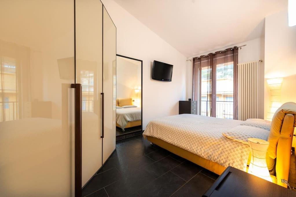 Ferienwohnung Rosa Dei Venti Santa Margherita Ligure Exterior foto