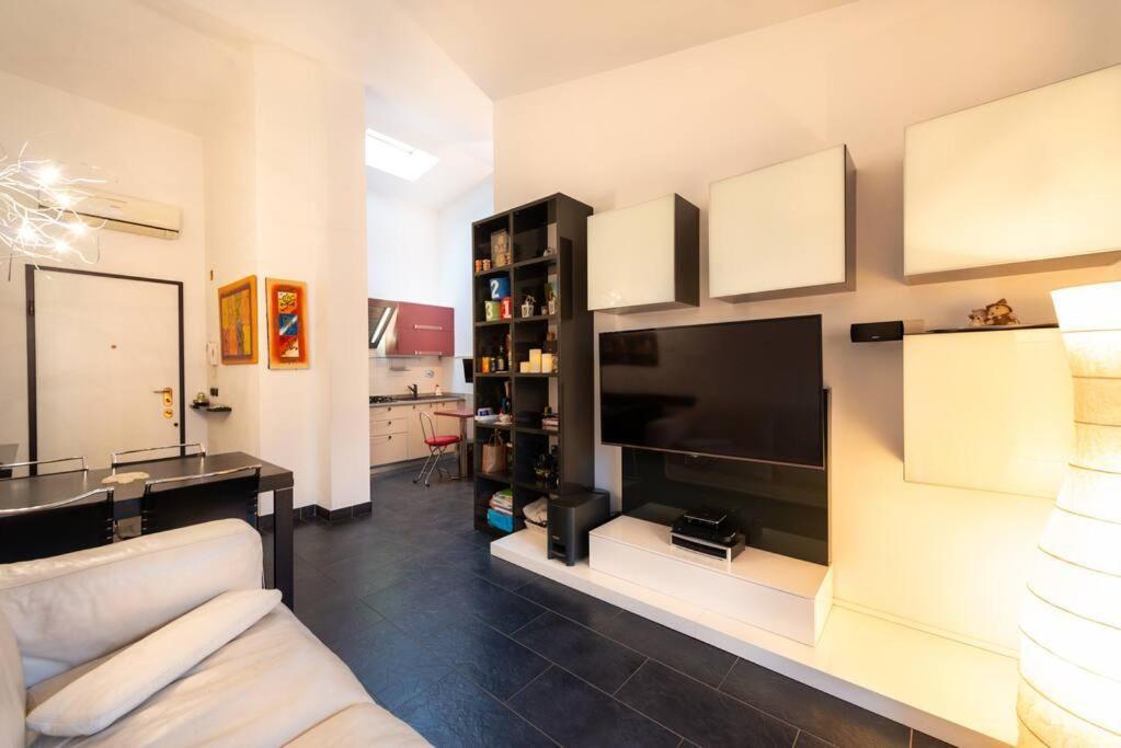 Ferienwohnung Rosa Dei Venti Santa Margherita Ligure Exterior foto