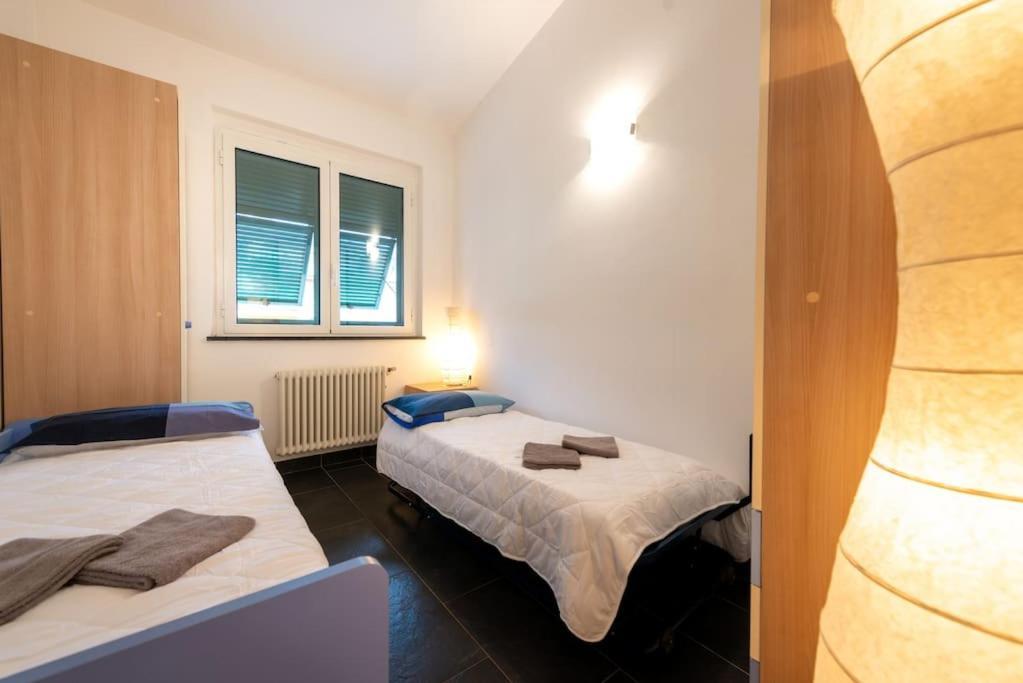 Ferienwohnung Rosa Dei Venti Santa Margherita Ligure Exterior foto