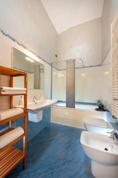 Ferienwohnung Rosa Dei Venti Santa Margherita Ligure Exterior foto